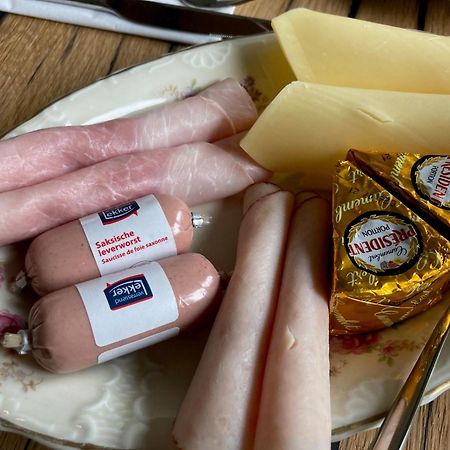 Bb De Marshoek Dalfsen Exteriör bild