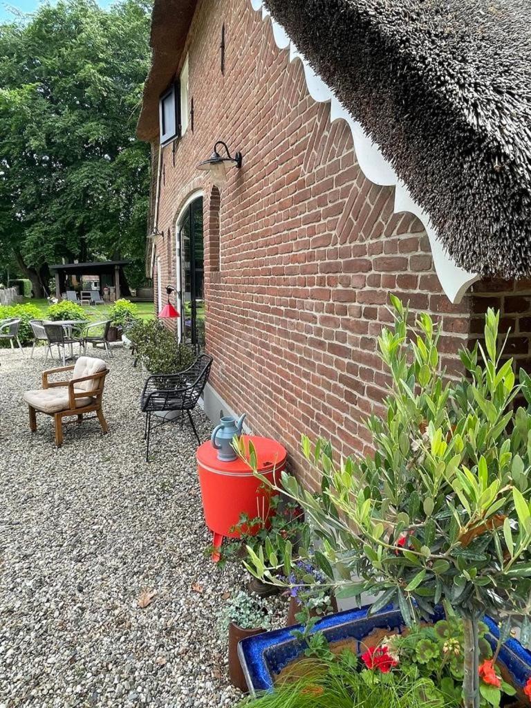Bb De Marshoek Dalfsen Exteriör bild