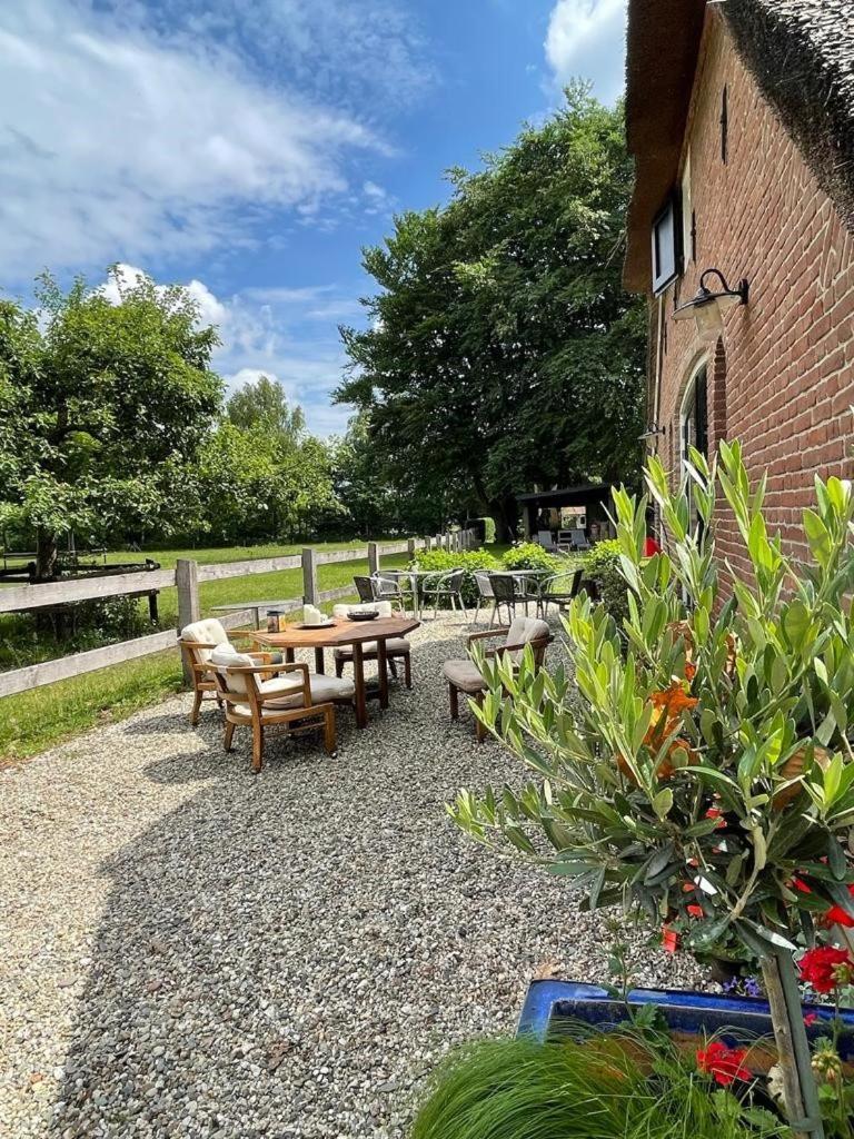 Bb De Marshoek Dalfsen Exteriör bild