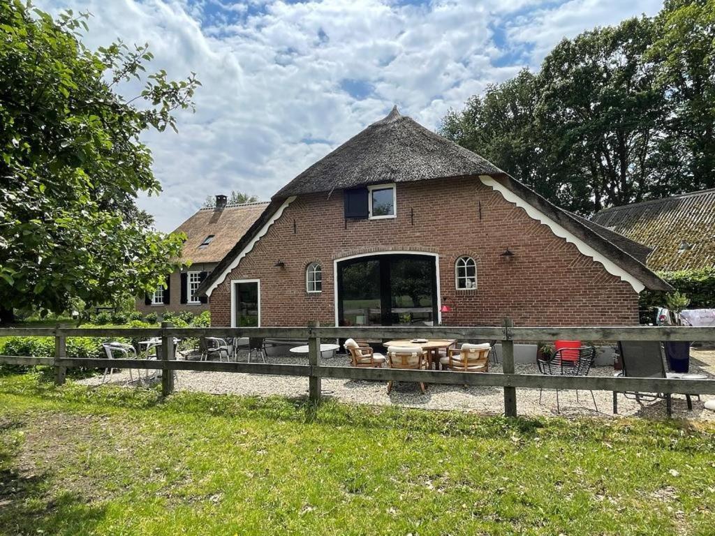 Bb De Marshoek Dalfsen Exteriör bild