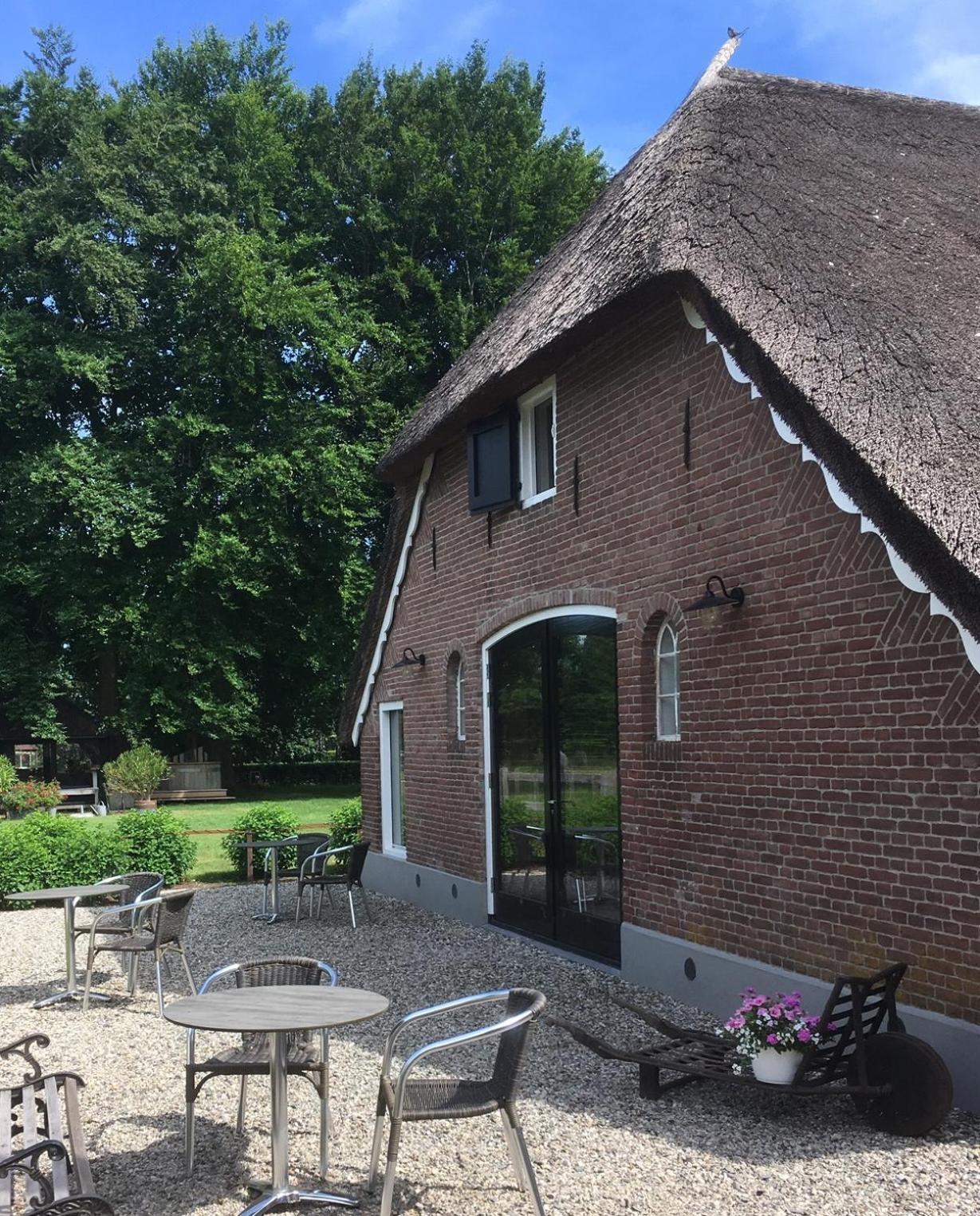 Bb De Marshoek Dalfsen Exteriör bild