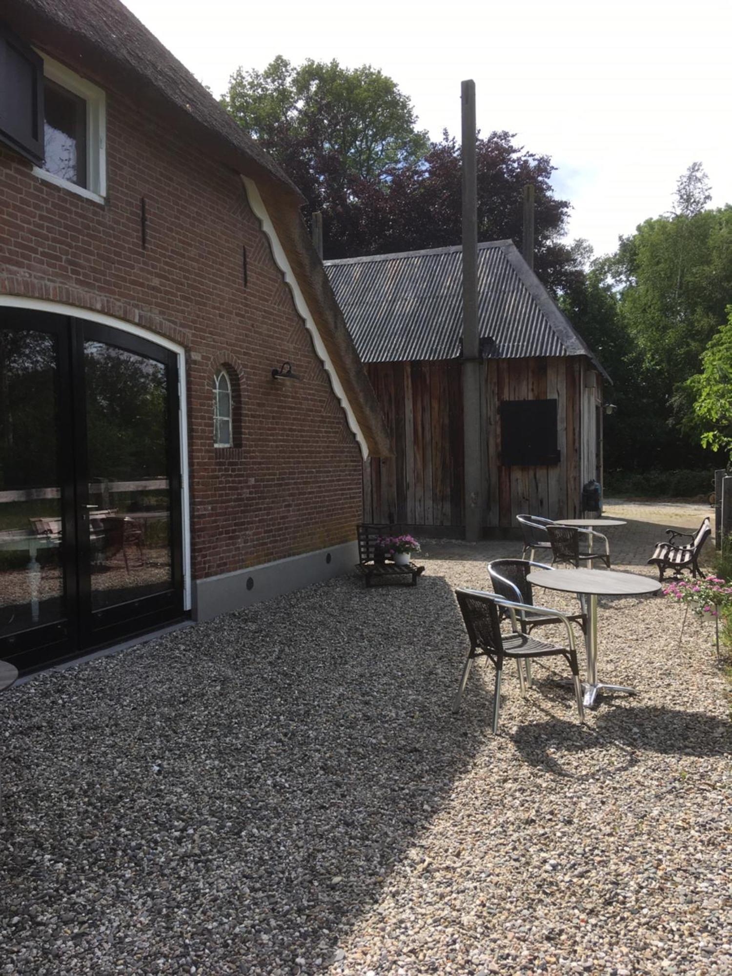 Bb De Marshoek Dalfsen Exteriör bild