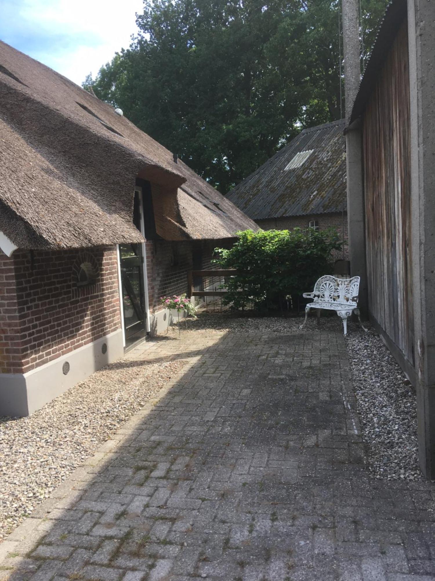 Bb De Marshoek Dalfsen Exteriör bild